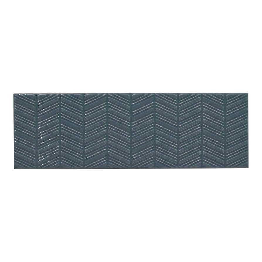 『Ral SWING NAVY XL』 Urbano Navy Tile - MSI Backsplash Tile